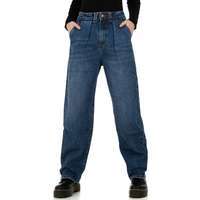 Damen Jeans von Laulia - blue