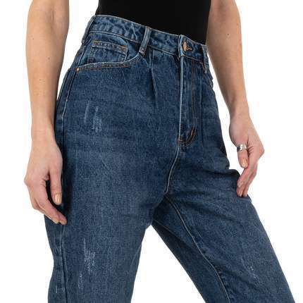 Damen Jeans von Laulia - blue