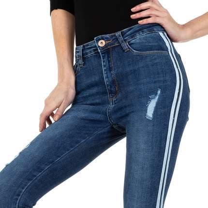 Damen Hose von Daysie - blue