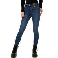 Damen Jeans von Laulia - blue