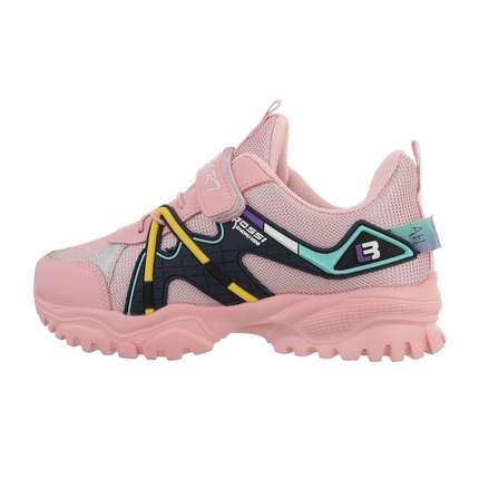 Kinder Freizeitschuhe - meatcolor