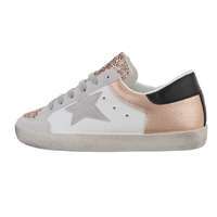 Damen Low-Sneakers - champagne