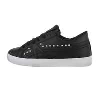 Damen Low-Sneakers - black
