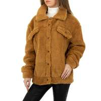 Damen bergangsjacke von JCL - camel