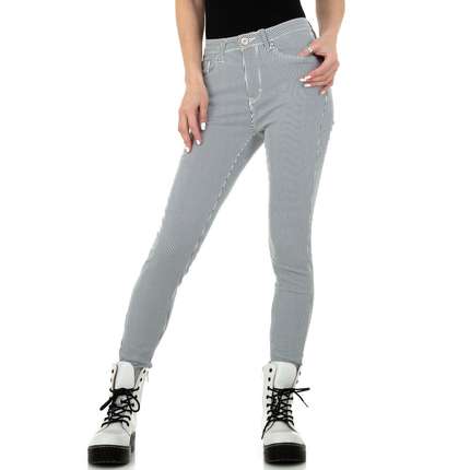 Damen Skinny Jeans von Redial Denim Paris - whiteblue