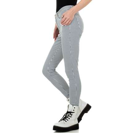 Damen Skinny Jeans von Redial Denim Paris - whiteblue