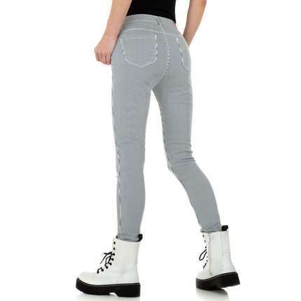 Damen Skinny Jeans von Redial Denim Paris - whiteblue
