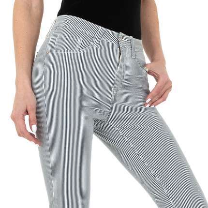 Damen Skinny Jeans von Redial Denim Paris - whiteblue