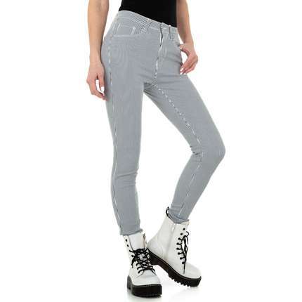 Damen Skinny Jeans von Redial Denim Paris - whiteblue