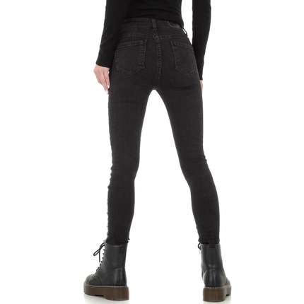 Damen Skinny Jeans von Redial Denim Paris - black