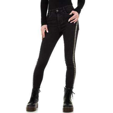 Damen Skinny Jeans von Redial Denim Paris - black