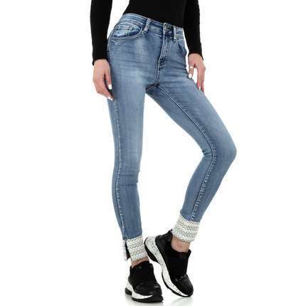 Damen Skinny Jeans von Redial Denim Paris - blue