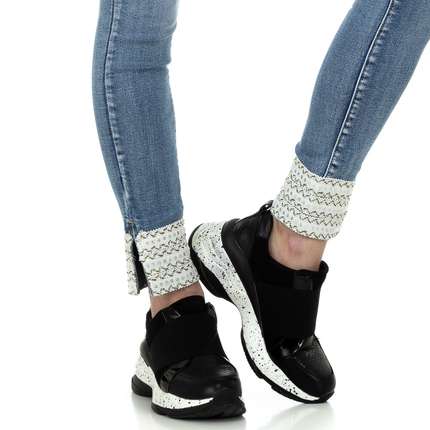 Damen Skinny Jeans von Redial Denim Paris - blue
