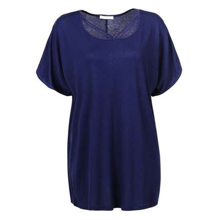Damen Tuniken von Glo Story - DK.blue