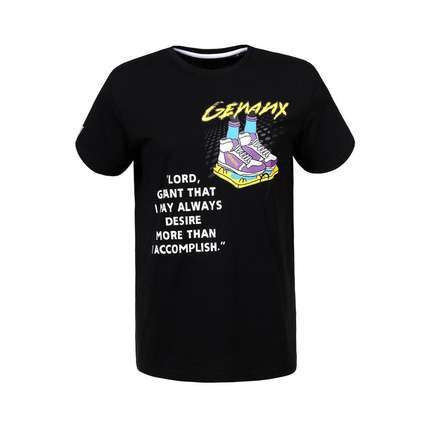 Herren T-shirt von Glo Story - black