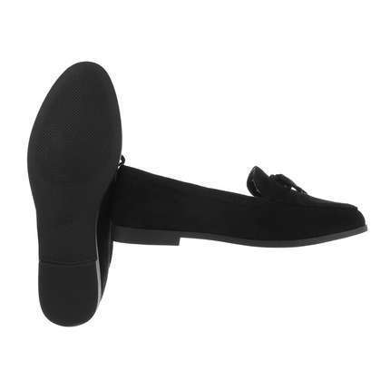 Damen Slipper - black
