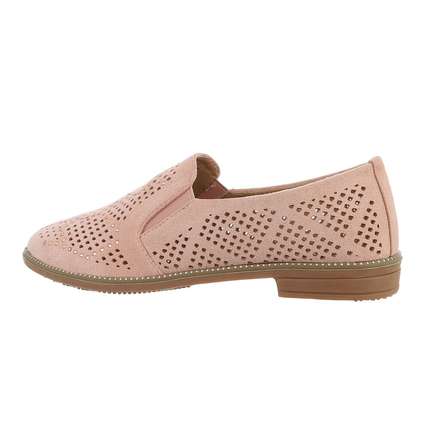 Damen Slipper - pink