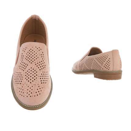 Damen Slipper - pink