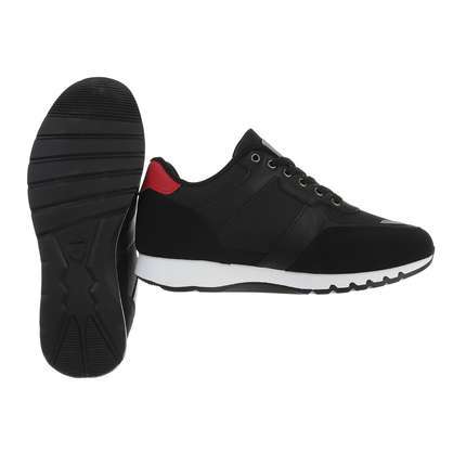 Herren Freizeitschuhe - black