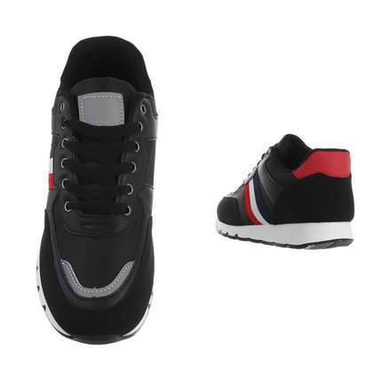 Herren Freizeitschuhe - black