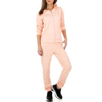 Damen Jogging- & Freizeitanzug von Holala Fashion - rose