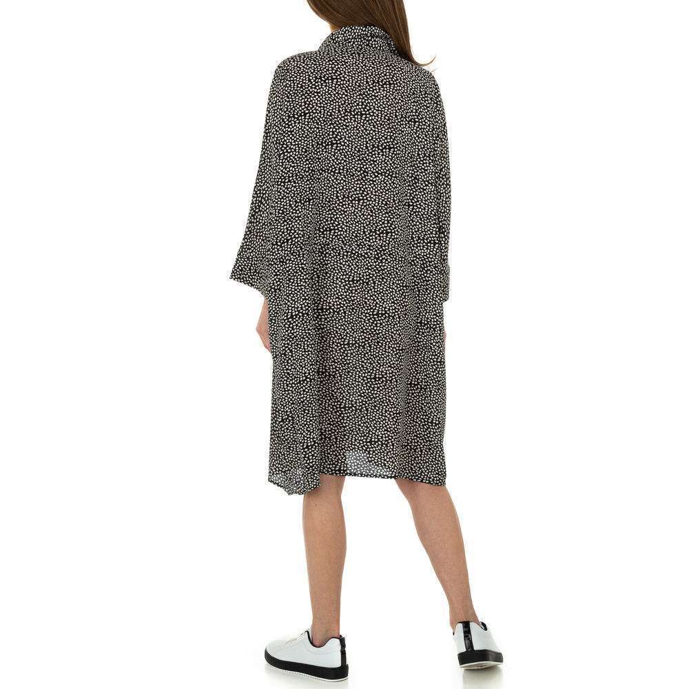 Rochie pentru femei bluză de JCL Gr. O singură mărime - negru - image 3