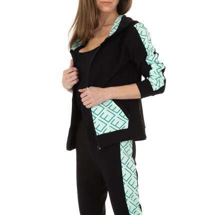 Damen Jogging- & Freizeitanzug von Holala Fashion - turkis