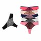 Damen Unterwäsche - black, blue, cream, pink, rose, white - 23 Stück