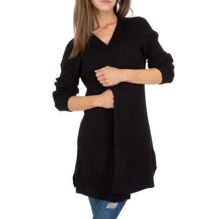Damen Cardigan von JCL Gr. One Size - black