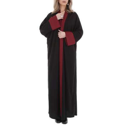 Damen Übergangsjacke von JCL Gr. One Size - black