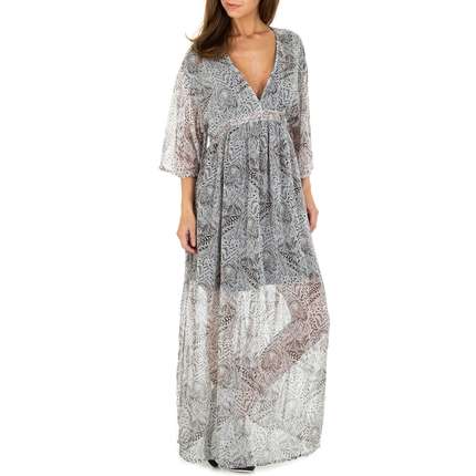 Damen Maxikleid von JCL - L.grey