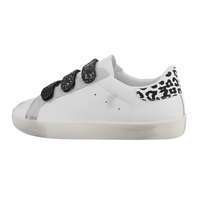 Damen Low-Sneakers - whiteblack