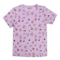 Mädchen T-shirt von Glo Story - lila