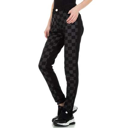 Damen Skinny-Hose von R.Ping Jeans - black