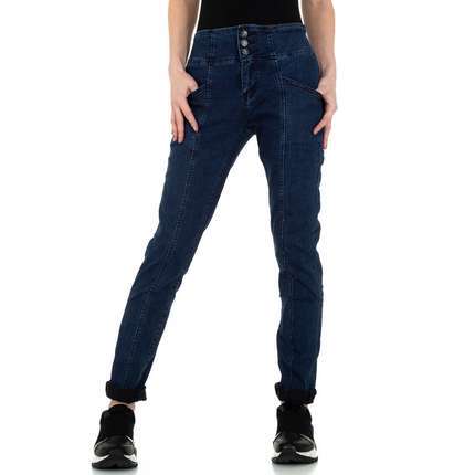 Damen Skinny Jeans von ABC Fashion Gr. M/38 - DK.blue