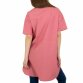 Damen Longbluse von JCL - rose