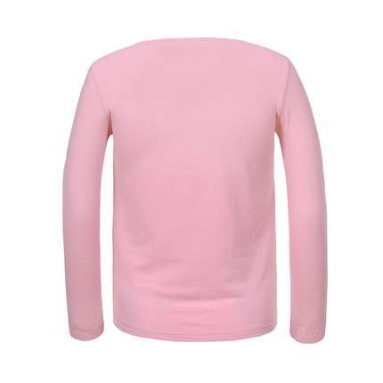 Mdchen Langarmshirt von Glo Story - rose