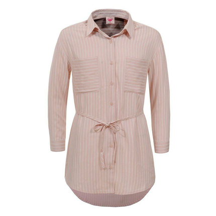 Mädchen Kleid von Glo Story - rose