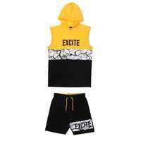 Jungen Sportanzug von Glo Story - yellow