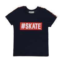 Jungen T-shirt von Glo Story - DK.blue