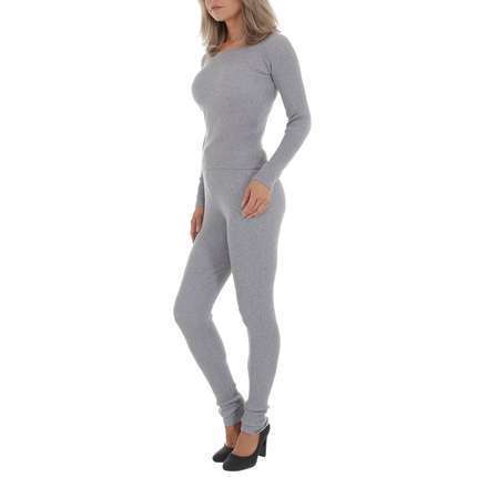 Damen Jogging- & Freizeitanzug von Emma&Ashley Design - grey