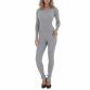 Damen Jogging- & Freizeitanzug von Emma&Ashley Design - grey