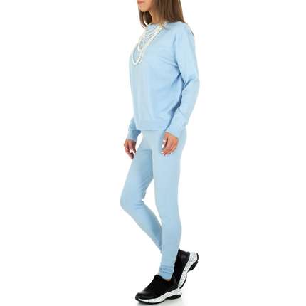 Damen Jogging- & Freizeitanzug von Emma&Ashley Design - blue