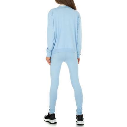 Damen Jogging- & Freizeitanzug von Emma&Ashley Design - blue