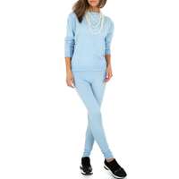 Damen Jogging- & Freizeitanzug von Emma&Ashley Design - blue