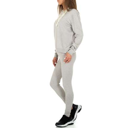 Damen Jogging- & Freizeitanzug von Emma&Ashley Design - grey