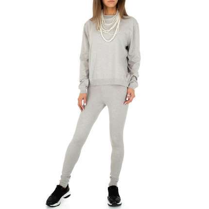 Damen Jogging- & Freizeitanzug von Emma&Ashley Design - grey