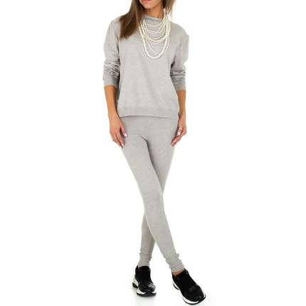 Damen Jogging- & Freizeitanzug von Emma&Ashley Design - grey