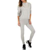 Damen Jogging- & Freizeitanzug von Emma&Ashley Design - grey