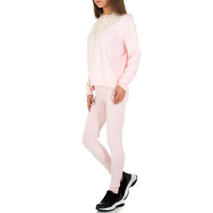 Damen Jogging- & Freizeitanzug von Emma&Ashley Design - rose